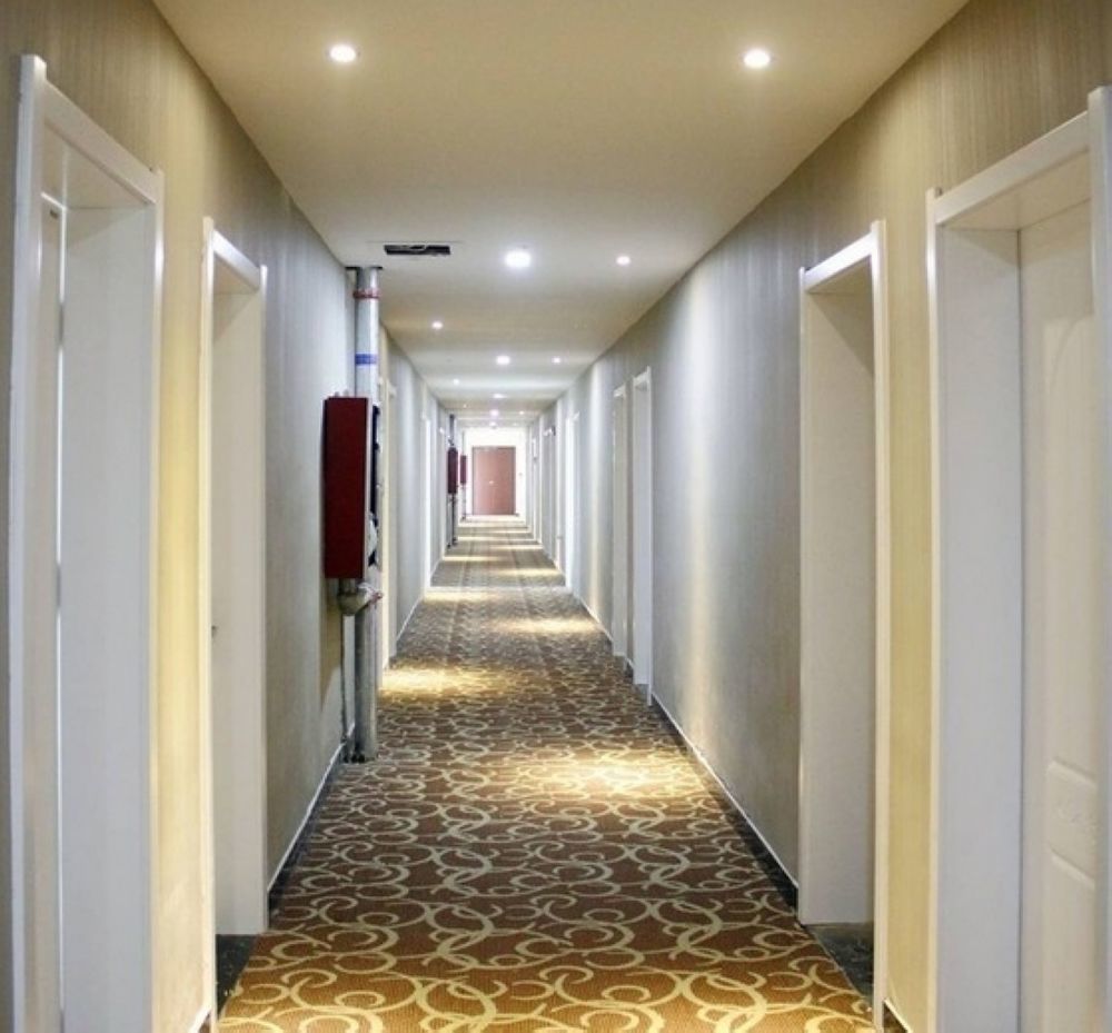 Luoyang Love Me Fashion Hotel Экстерьер фото
