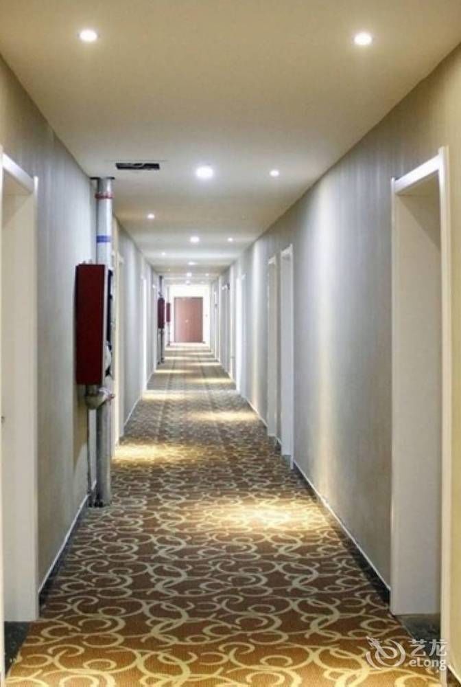 Luoyang Love Me Fashion Hotel Экстерьер фото
