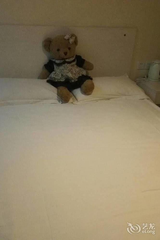 Luoyang Love Me Fashion Hotel Экстерьер фото
